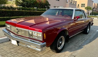 Chevrolet Impala Landau Coupe