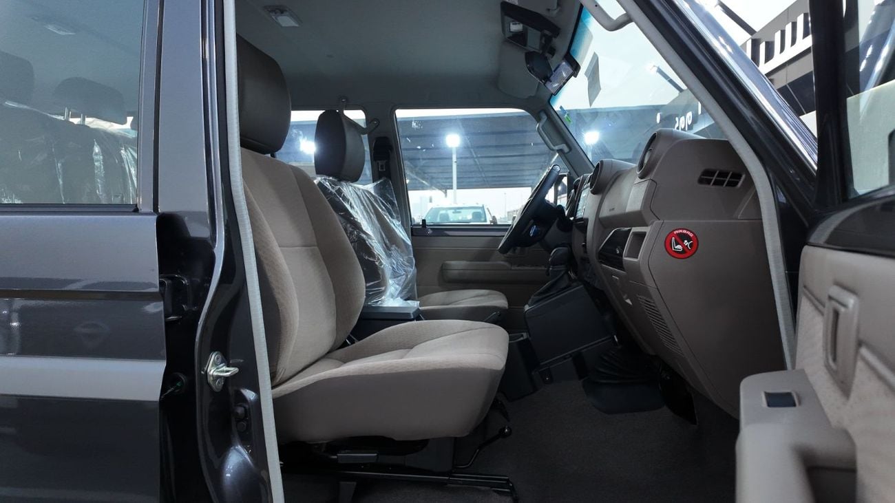 تويوتا لاند كروزر 70 LC76 LX 2026