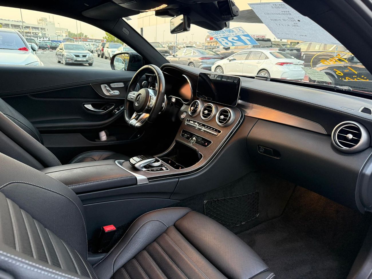 Mercedes-Benz C 43 AMG