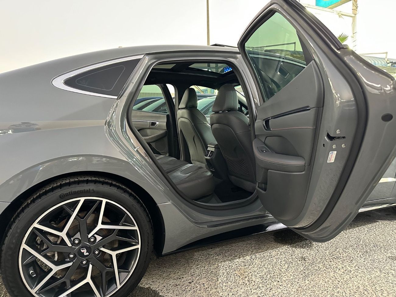 هيونداي سوناتا Premium 2.5L