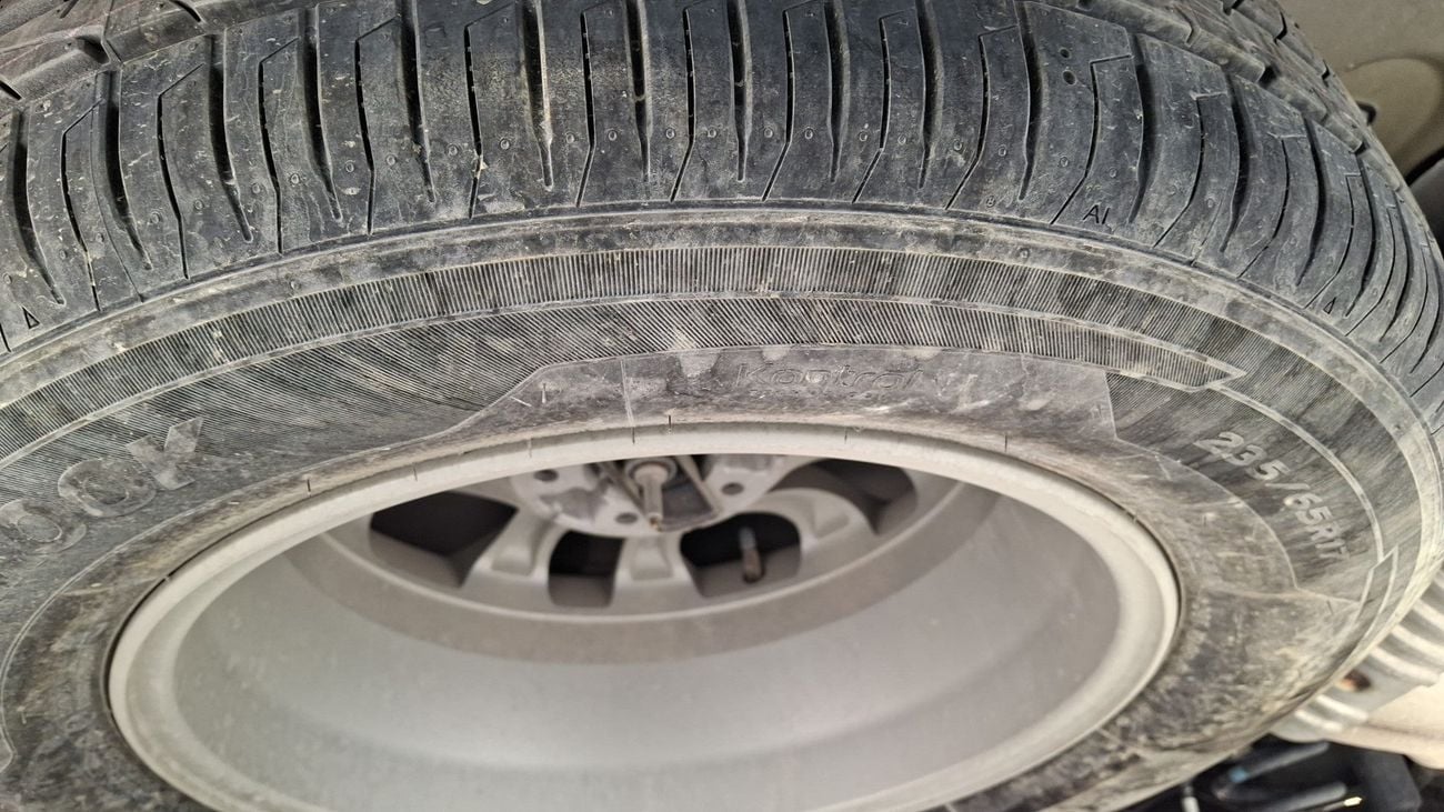 هيونداي سانتا في SMART 2.5 | بدون دفعة مقدمة | اختبار القيادة في المنزل