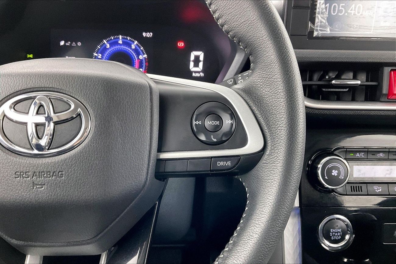 Toyota Rush EX | Guaranteed Warranty | 0 Down Payment