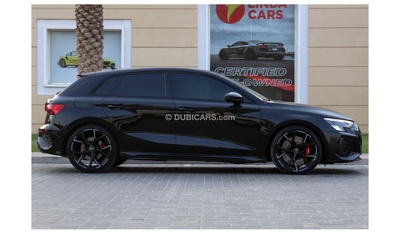 أودي RS3 Audi RS3 TFSI Quattro 2022