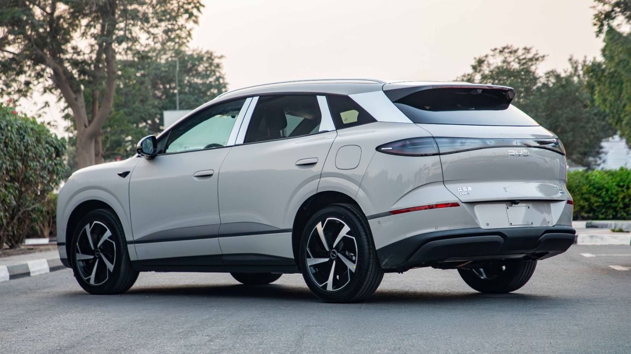 بي واي دي سيليون 06 170KM PILOT PLUS EDITION with HUD | 2025 | Ready Stock Limited QTY | For Local Registration +10