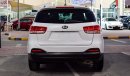 Kia Sorento AWD FE