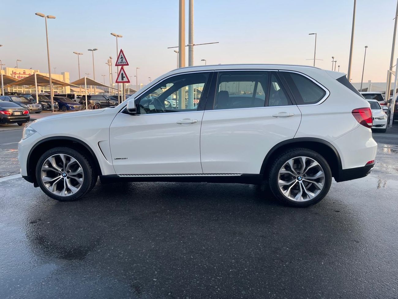 BMW X5 35i Exclusive BMW X5 TWIN POWER TURBO _GCC_2014_Excellent Condition _Full option
