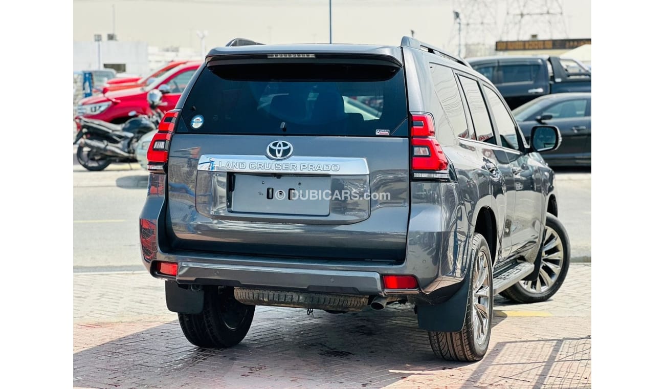 تويوتا برادو