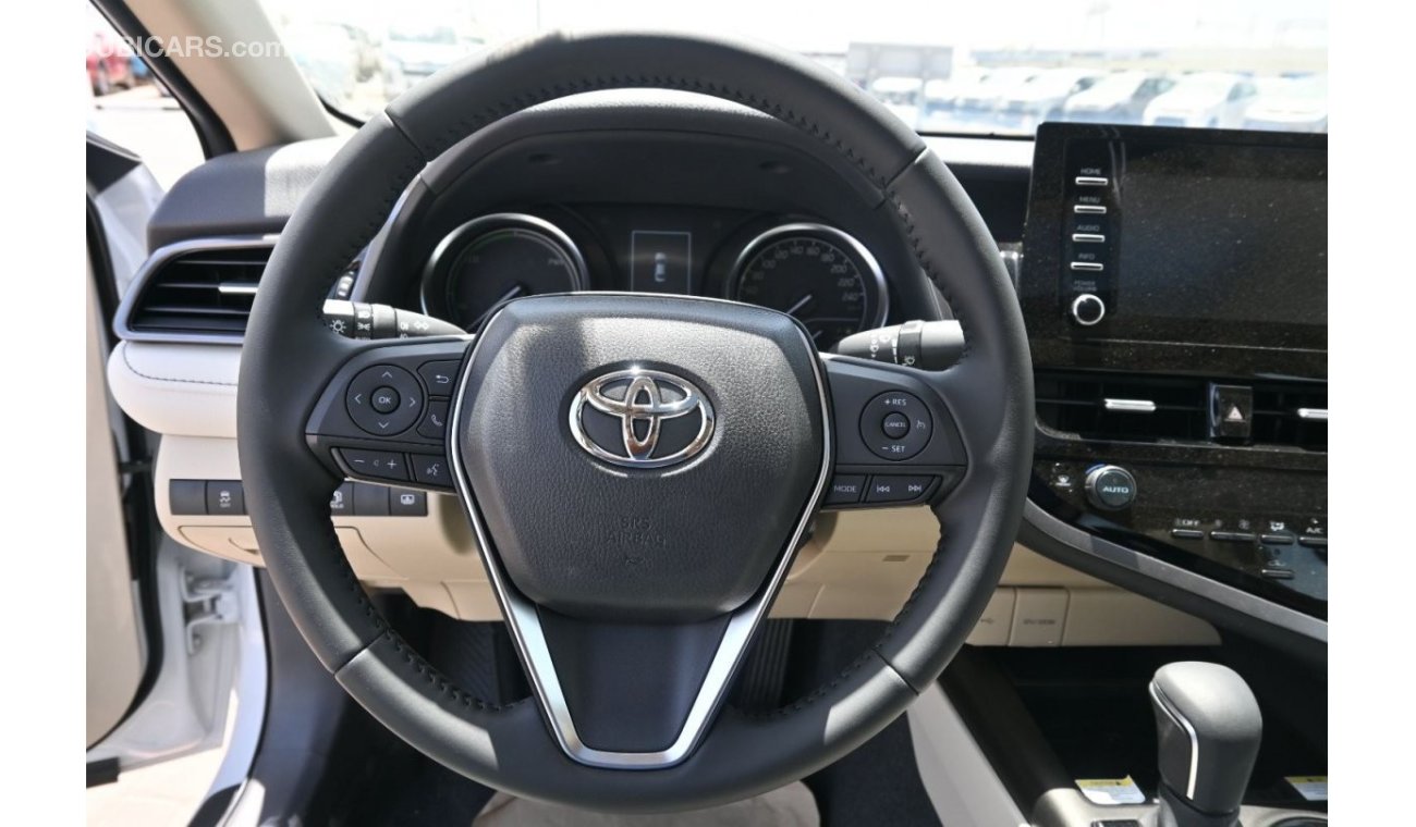 Toyota Camry GLE 2.5L HYBRID 2023