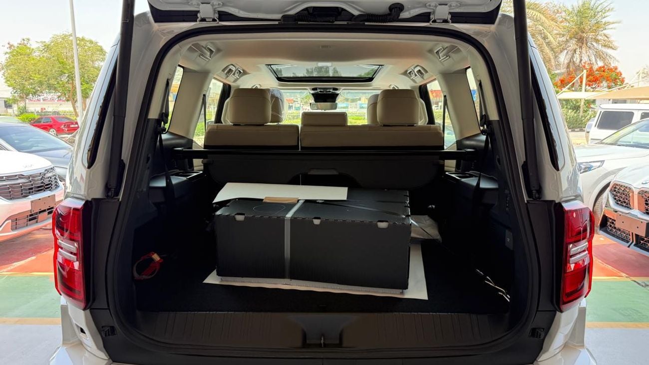 تويوتا برادو Toyota Land Cruiser Prado TJA250 | 0 KM |2026 | GCC