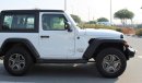 Jeep Wrangler Sport