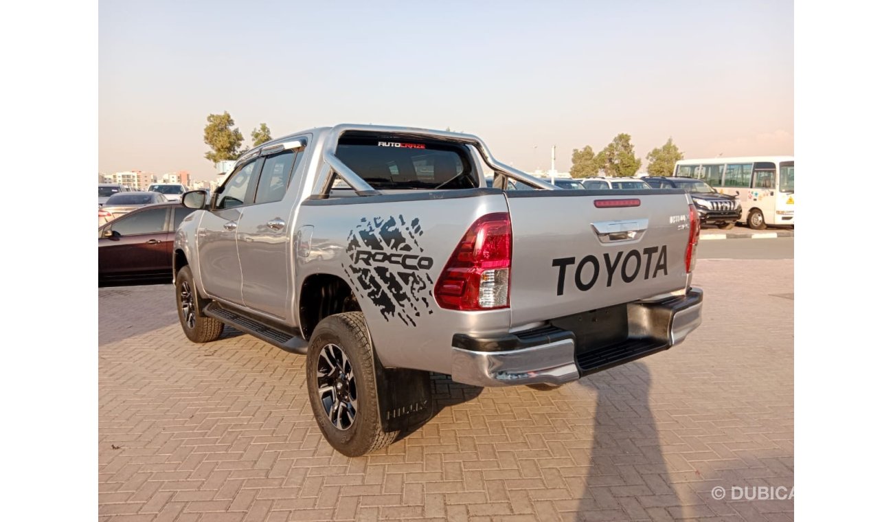 Toyota Hilux TOYOTA HILUX PICK UP RIGHT HAND DRIVE(PM1699)