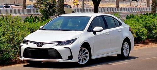 Toyota Corolla XLI 750-Monthly l GCC l 2.0L | Cruise, Camera, GPS l Accident Free
