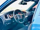 Dodge Charger GT | Monthly 1100/- | 0% DP | Super Track Pak | Sport Mode | # 86342