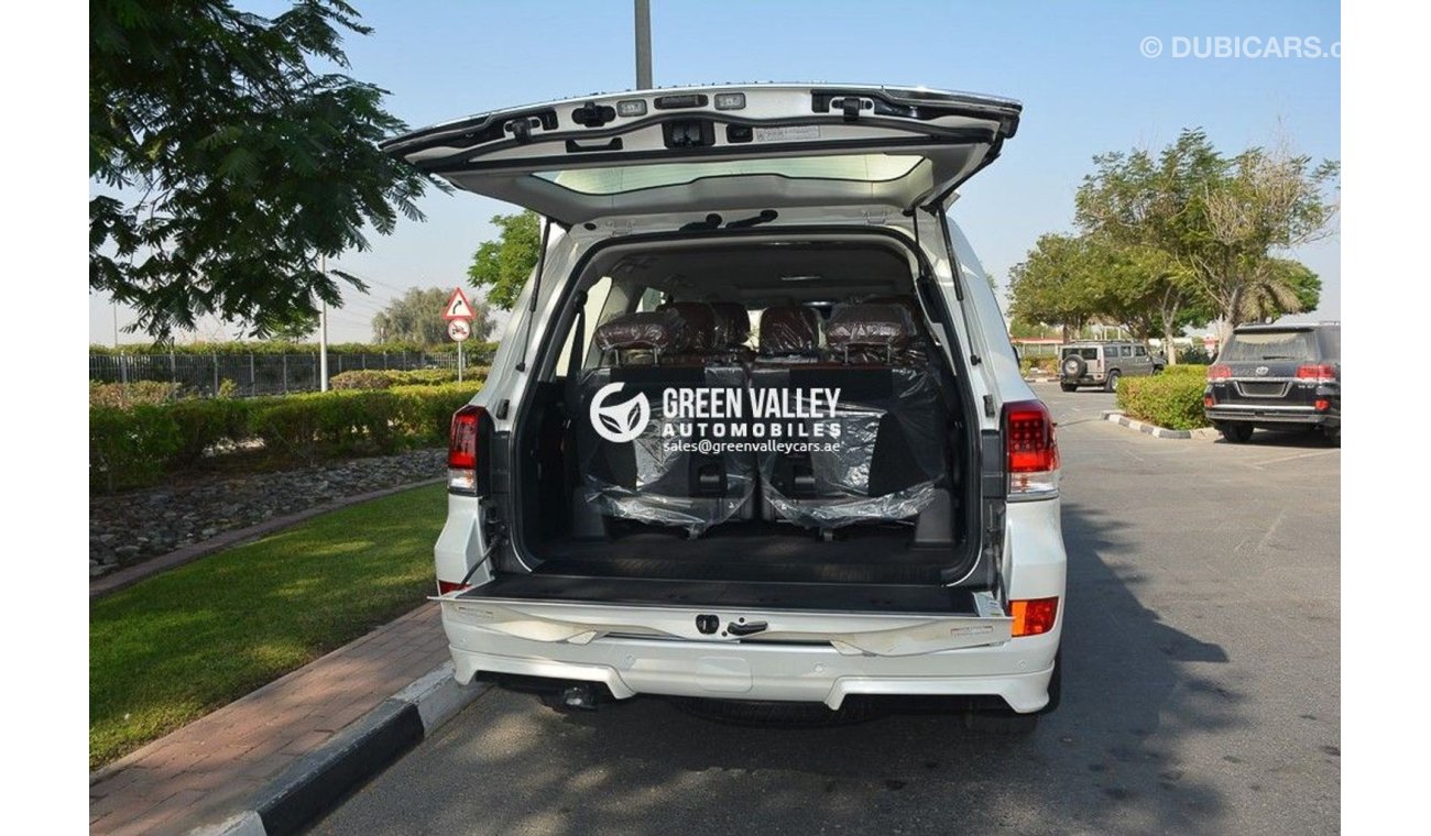 Toyota Land Cruiser 5.7L VXR GT AUTOMATIC 2020 FOR EXPORT***AVAILABLE @ GREEN VALLEY AUTOMOBILES