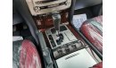 لكزس LX 570 5.7L Petrol, Alloy Wheels, Parking Sensor, Sunroof, Rear A/C, Driver Memory Seat, (LOT # 7683)