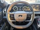 Infiniti QX80 SENSORY CAPTAIN CHAIRS