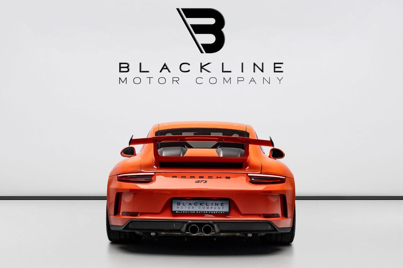 بورش 911 GT3