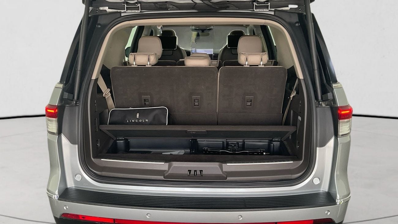 لينكولن نافيجاتور 3.5L V6 RESERVE LWB AUTO 4WD | شامل الضمان | 0 ﺪﻔﻋﺓ ﺃﻮﻟﻯ