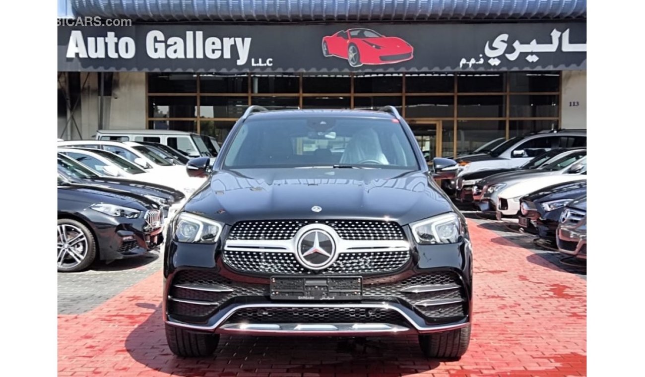 Mercedes-Benz GLE 450 AMG AMG 7 Seater 5 years Warranty and 4 Yr Service 2021 GCC