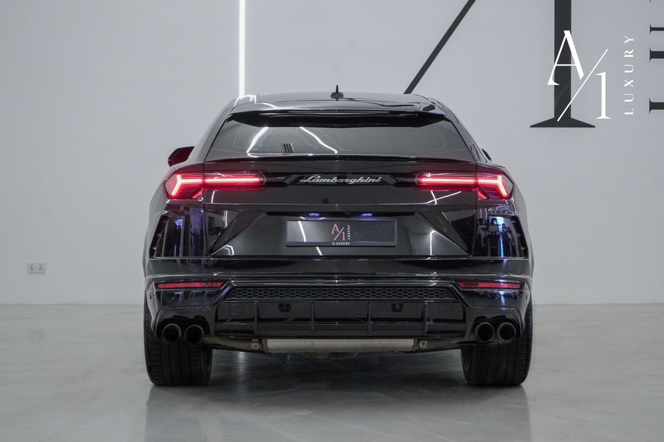 Lamborghini Urus STD 4.0T V8 2020 Lamborghini Urus, Full Service History, Excellent Condition, GCC Spec