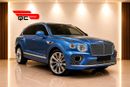 Bentley Bentayga AZURE | GCC Specs | Under Warranty | Accident Free