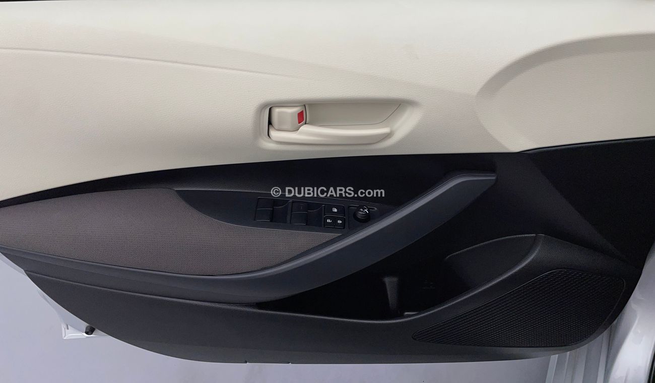 تويوتا كورولا XLI 1.6 | بدون دفعة مقدمة | اختبار قيادة مجاني للمنزل