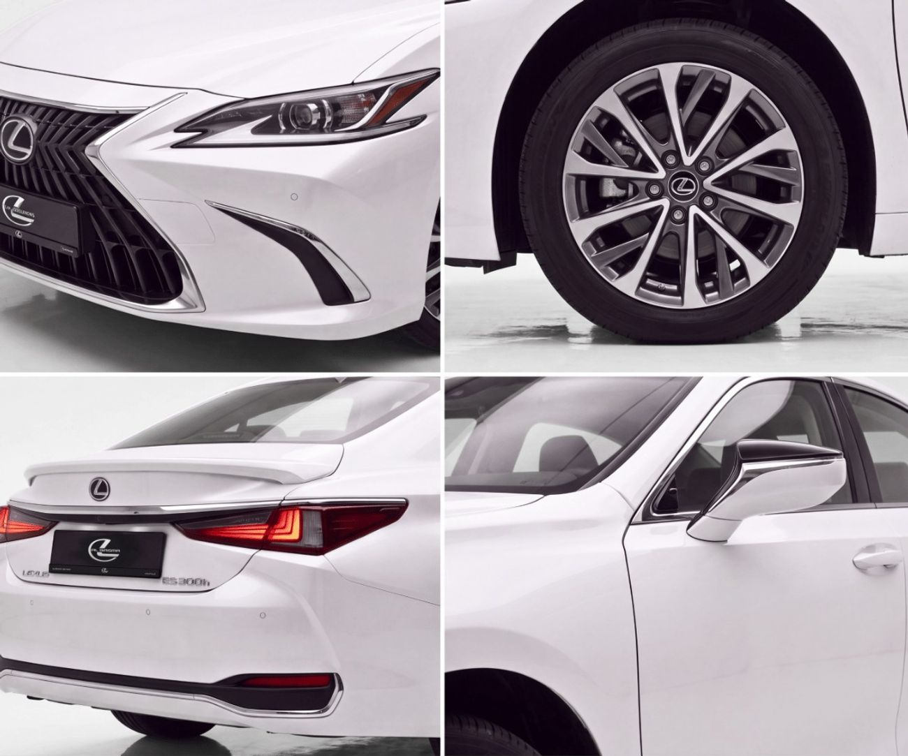 Lexus ES300h HYBRID 2.5