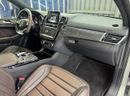Mercedes Benz GLE 63 AMG S