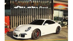 Porsche 911 GT3 2014 GCC(Al Naboodah Warranty until 2021)