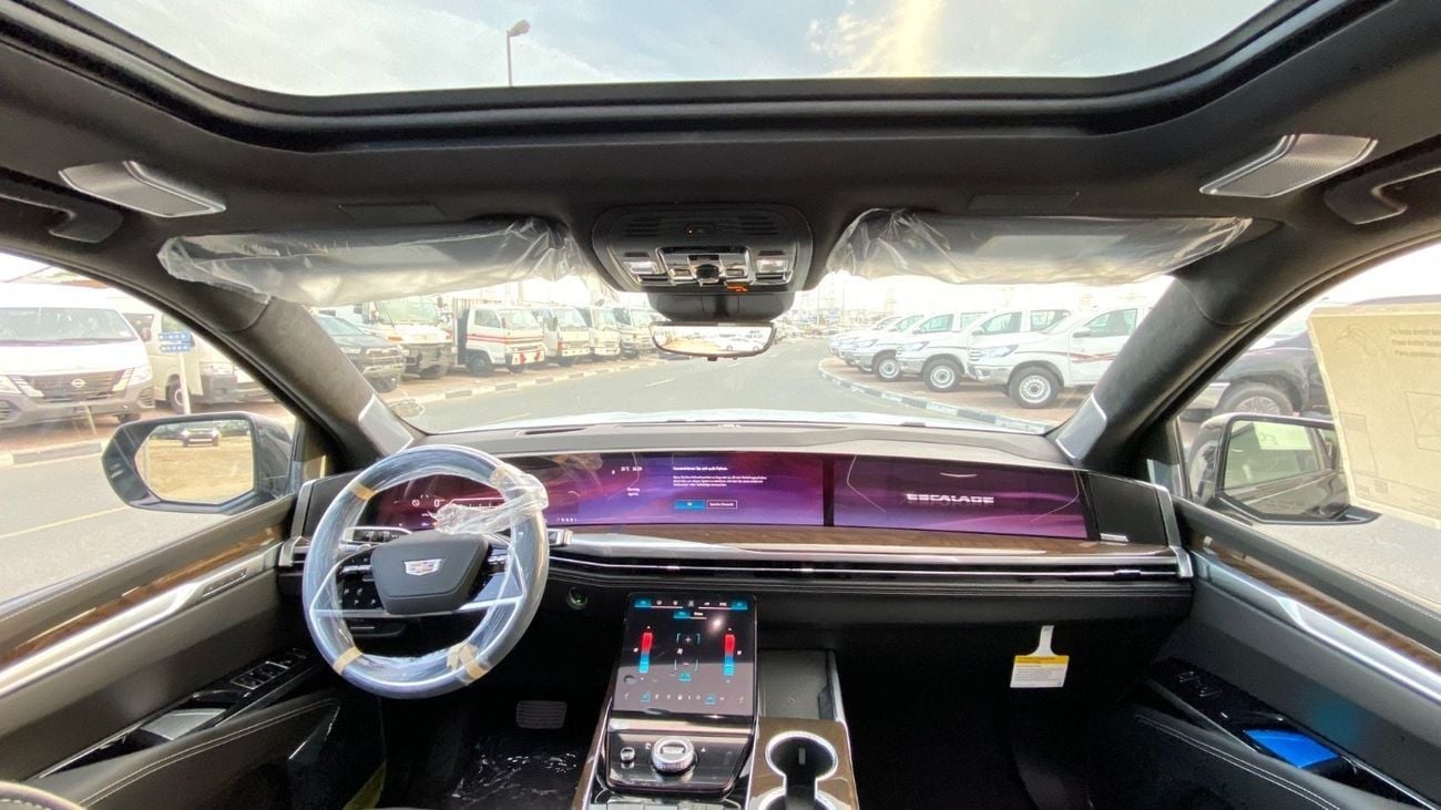 كاديلاك إسكالاد Sport Platinum Long Brand New