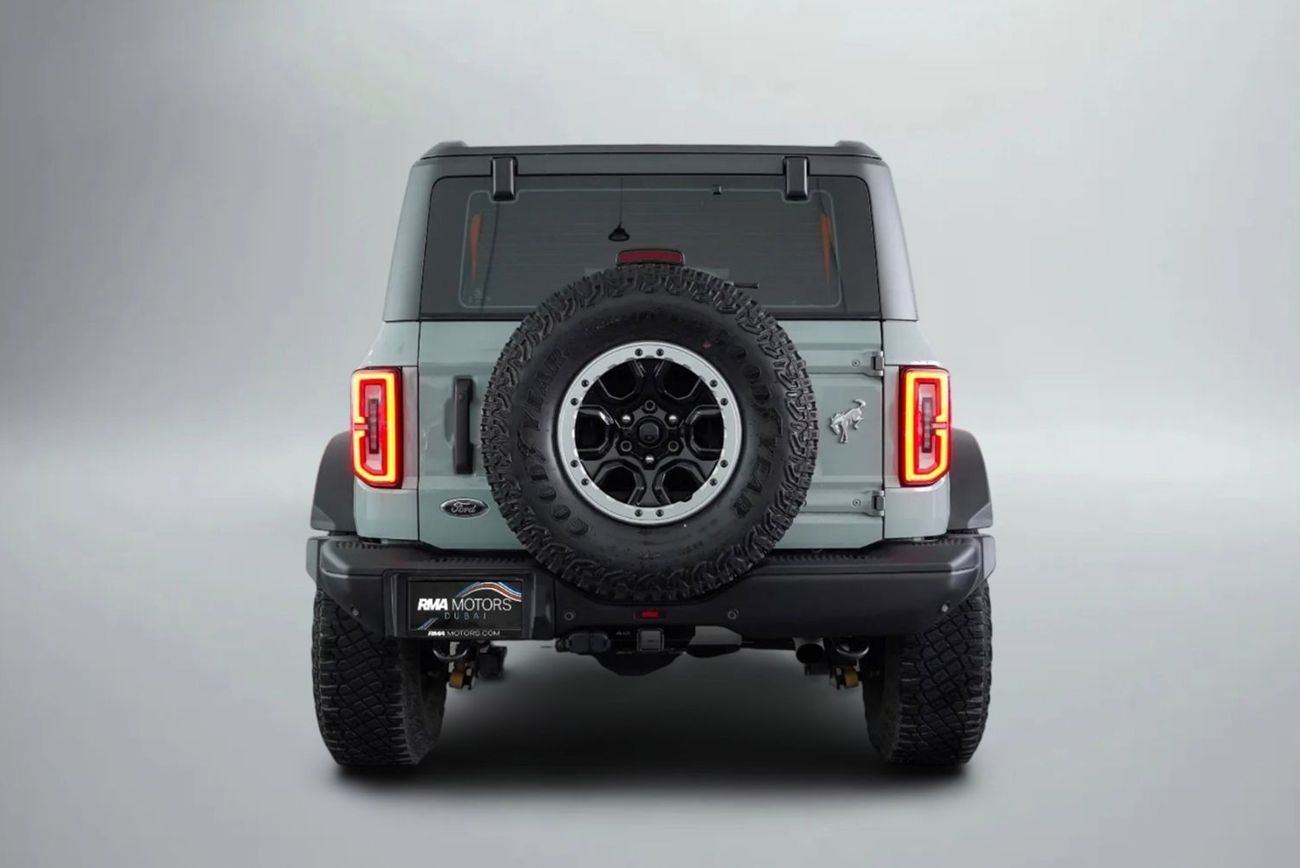 Ford Bronco Badlands 2.7L