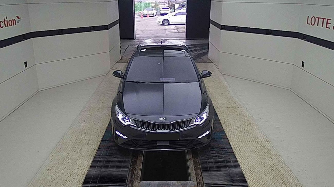 Kia K5 2019 KIA K5(G) TURBO NOBLESS