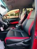 Toyota Fortuner 2019 Model LHD V4 Full Option Facelift to 2025 Shape