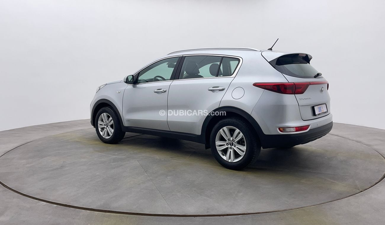 كيا سبورتيج 2 2000