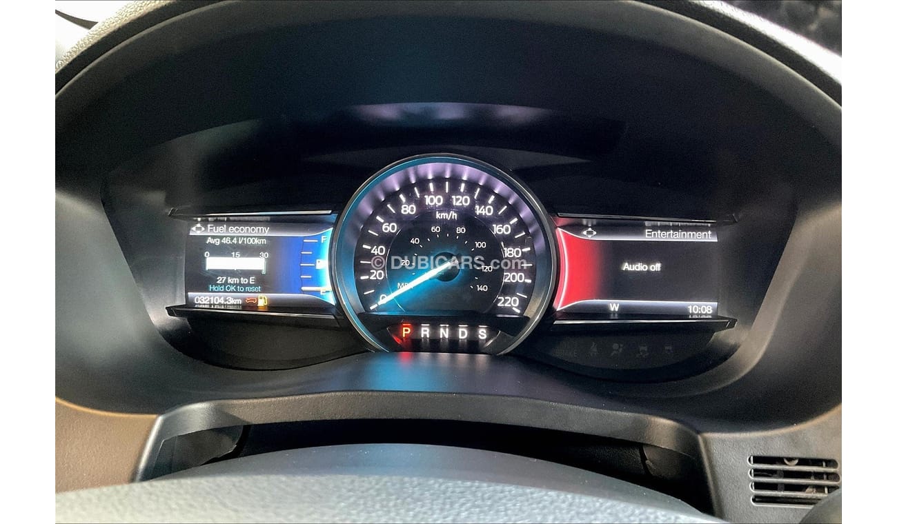 Ford Explorer XLT (Leather)