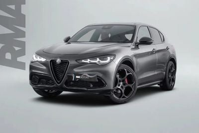 Alfa Romeo Stelvio VELOCE
