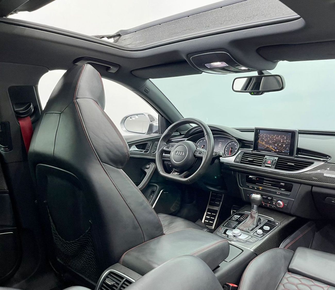 Audi RS6 2014 Audi RS6 Avant, Full Service History, Warranty, GCC