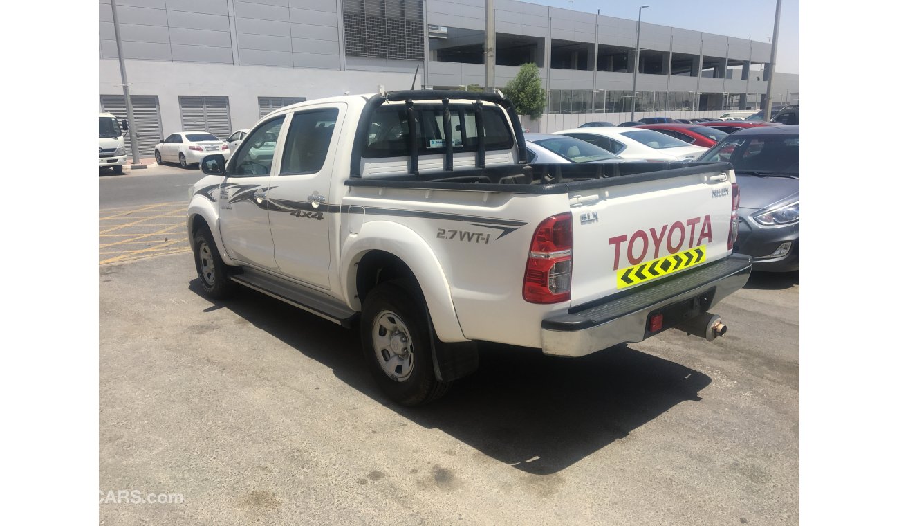 Toyota Hilux we offer : * Car finance services on banks * Extended warranty * Registration / export services