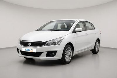 سوزوكي سياز 2023 GL | AED 486/Month | 0 DP | 30 Day Return | Warranty