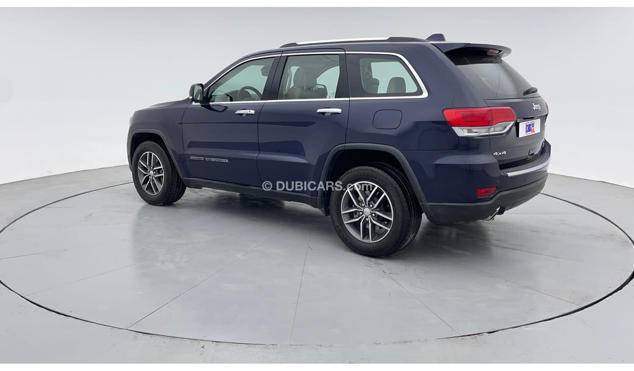 Jeep Grand Cherokee LIMITED 3.6 | Zero Down Payment | Free Home Test Drive