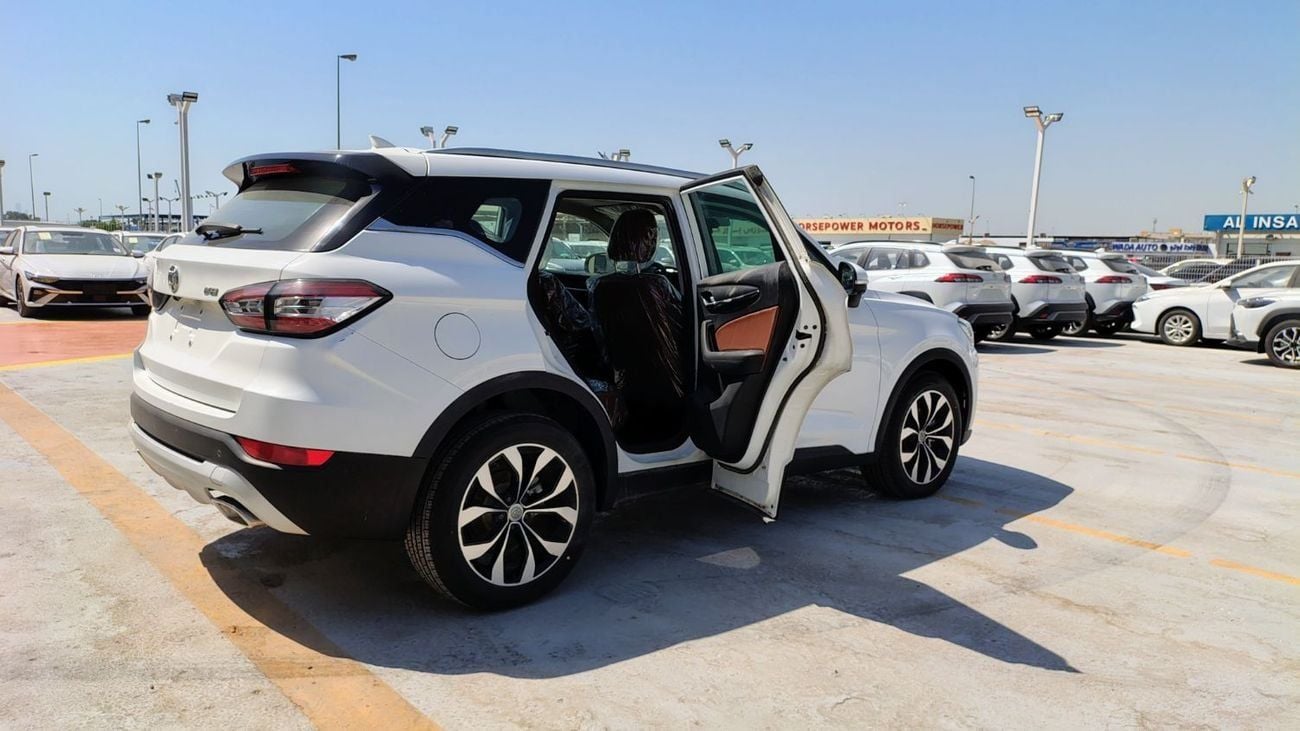 بريليانس V6 1.5T AT Flagship