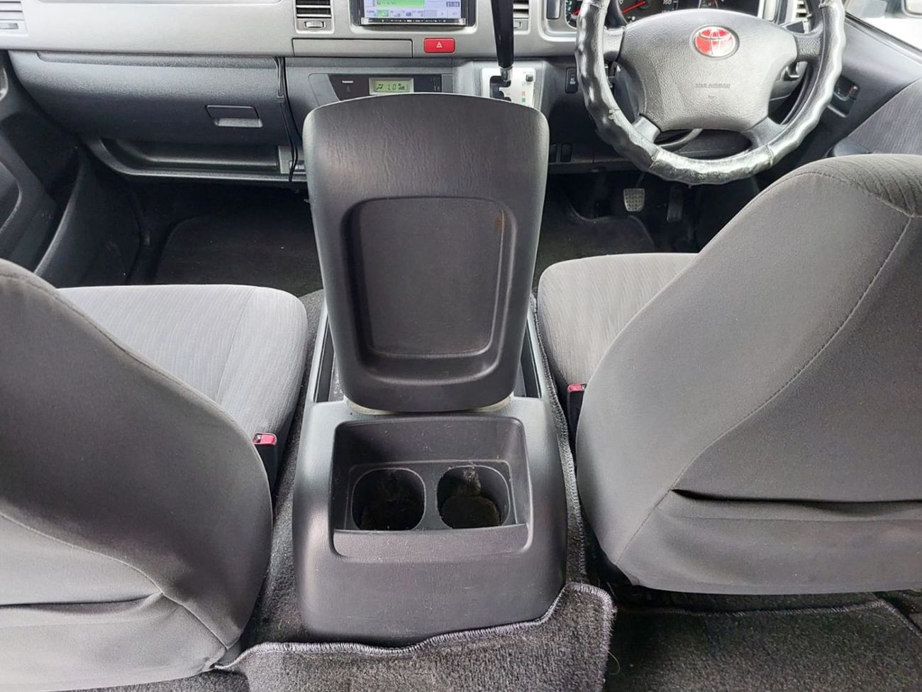 Toyota Hiace (RAMADAN OFFER) TOYOTA HIACE VAN RHD 2010 MODEL 2.0 L PETROL AUTOMATIC(PM29424)