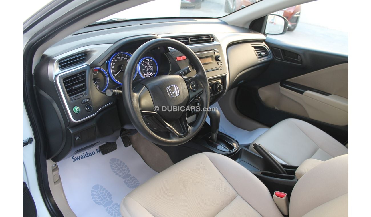 Honda City 1.5L 2016 MODEL