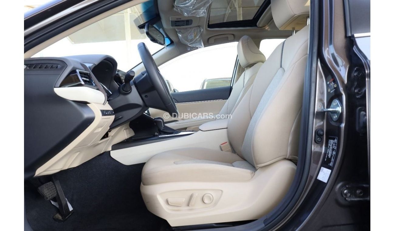 Toyota Camry TOYOTA_CAMRY_GLE_2.5L_2022_GASOLINE_2022