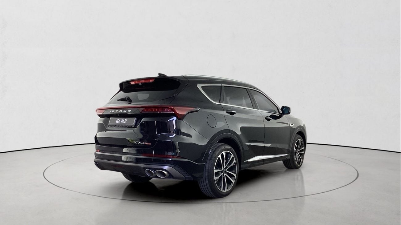 Jetour X70 Plus LUX | Guaranteed Warranty | 0 Down Payment