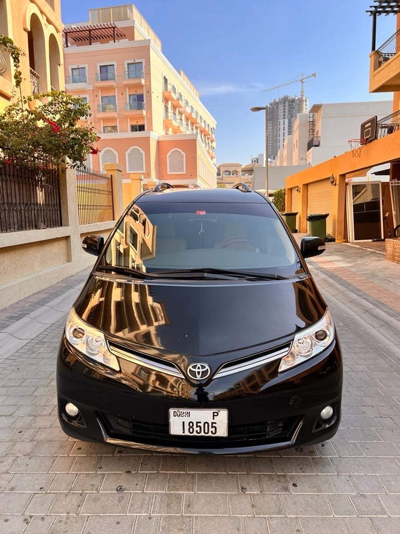 Toyota Previa S