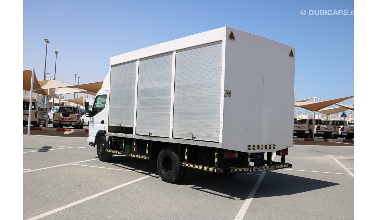 Mitsubishi Canter WATER DELIVERY TRUCK