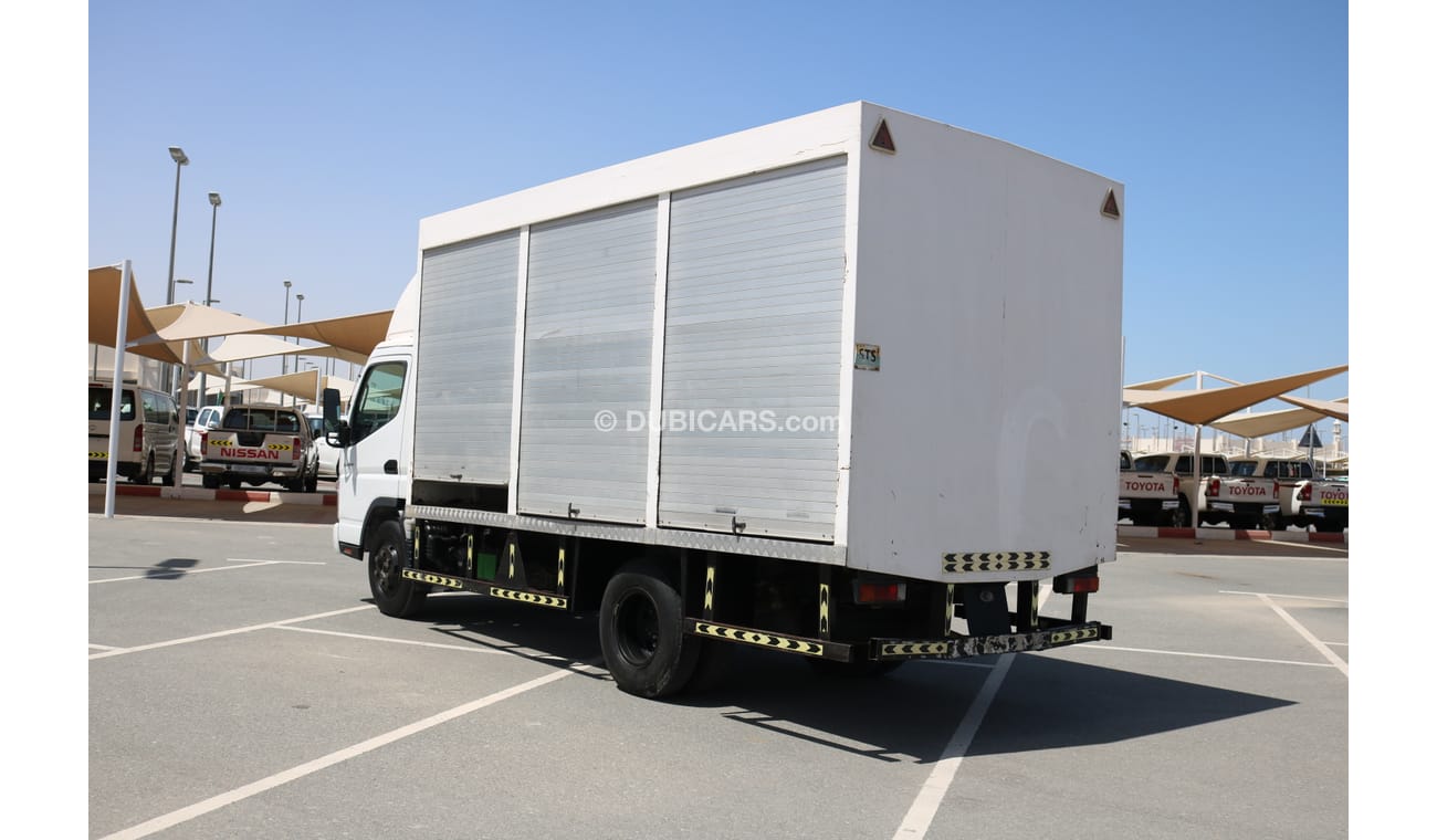 Mitsubishi Fuso Canter WATER DELIVERY TRUCK