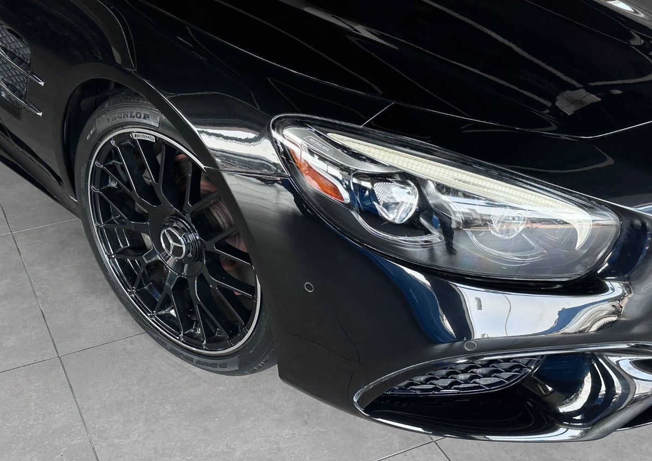 Mercedes-Benz Sl 450