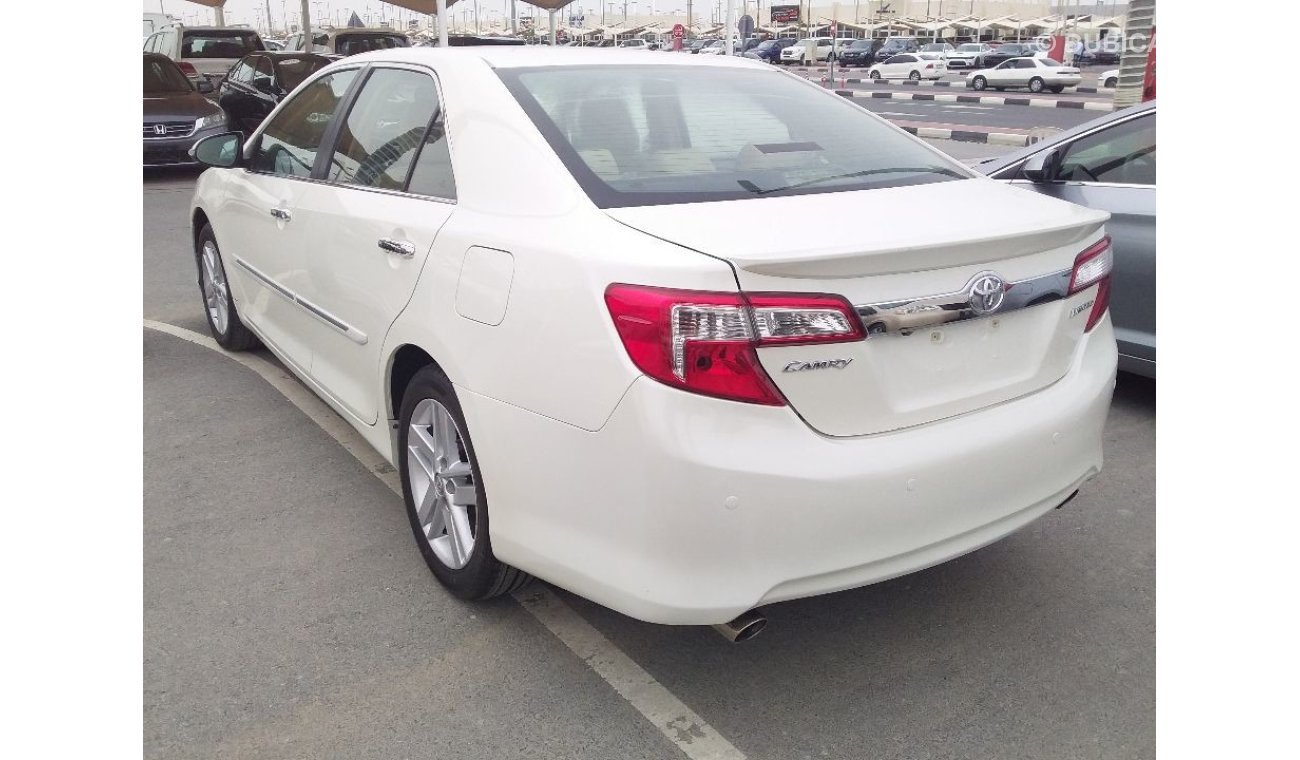 Toyota Camry GCC